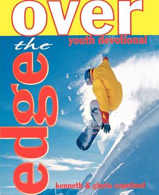 Over the Edge Youth Devotional book