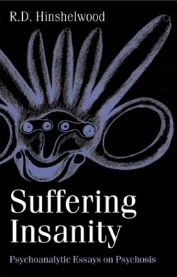 Suffering Insanity book
