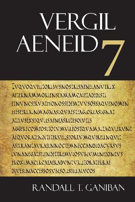 Aeneid 7 book