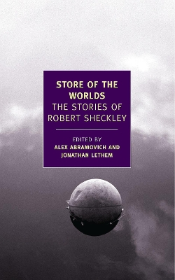 Store Of The Worlds book