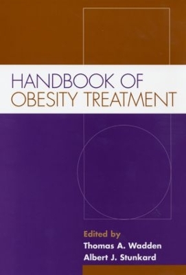 Handbook of Obesity Treatment book