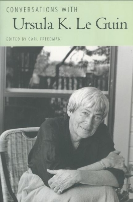 Conversations with Ursula K. Le Guin book