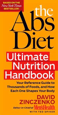 Abs Diet Ultimate Nutrition Handbook book