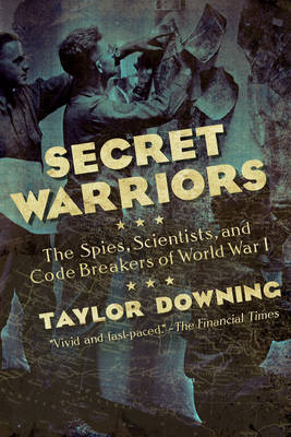 Secret Warriors book