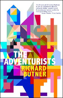 The Adventurists: and Other Stories book