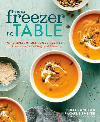 From Freezer to Table book