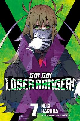 Go! Go! Loser Ranger! 7 book