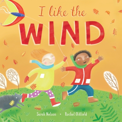 I Like the Wind book