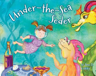 Under the Sea Seder book