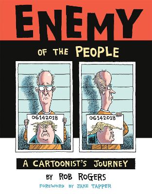 Enemy of the People: A Cartoonist's Journey book
