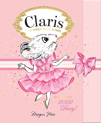 Claris: The Chicest 2022 Diary book