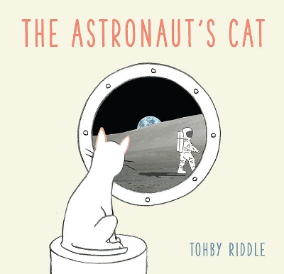 The Astronaut's Cat book
