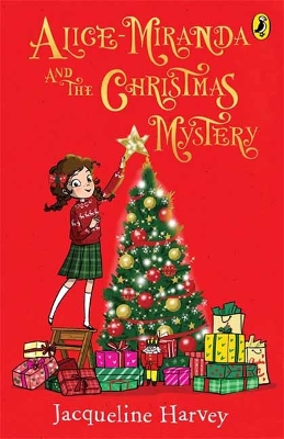 Alice-Miranda and the Christmas Mystery book