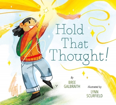 Hold That Thought! book