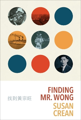 Finding Mr. Wong book