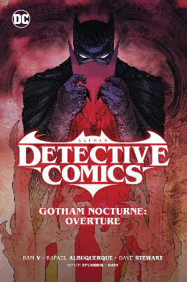 Batman: Detective Comics Vol. 1: Gotham Nocturne: Overture book