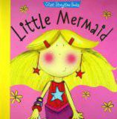 Giant Storytime Books: Little Mermaid book