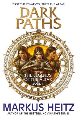 Dark Paths book