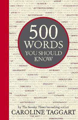 500 Words You Should Know book
