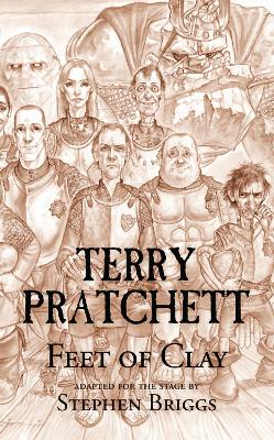 Feet of Clay by Sir Terry Pratchett