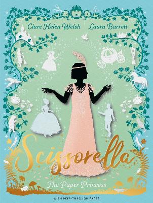 Scissorella: The Paper Princess book