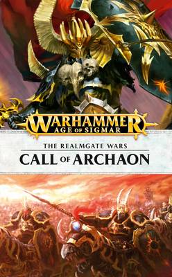 Call of Archaon book