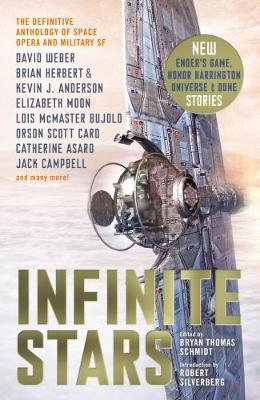 Infinite Stars book