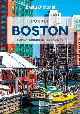 Lonely Planet Pocket Boston by Lonely Planet