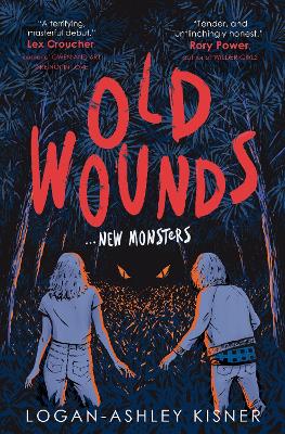 Old Wounds book