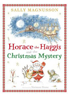 Horace and the Christmas Mystery book