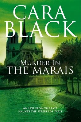 Murder in the Marais book