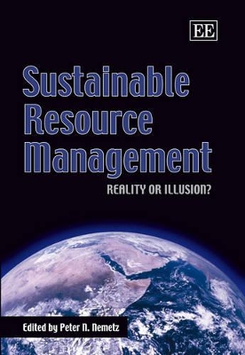 Sustainable Resource Management book