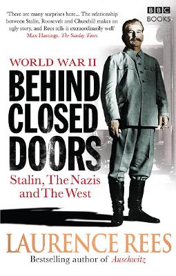 World War Two: Behind Closed Doors book