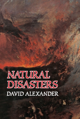 Natural Disasters book