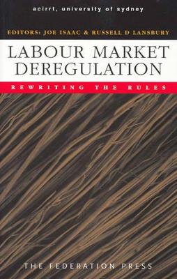 Labour Market Deregulation book