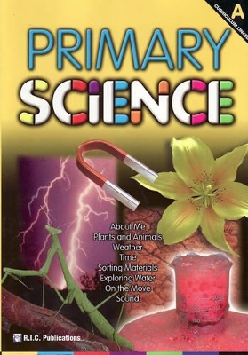 Primary Science book