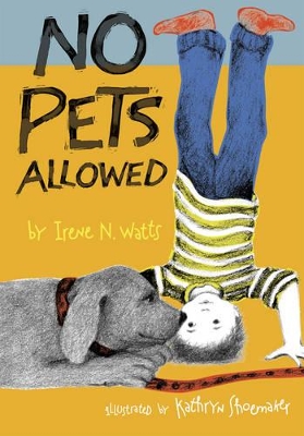 No Pets Allowed book