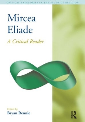 Mircea Eliade book