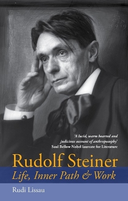 Rudolf Steiner: Life, Inner Path & Work book