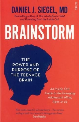 Brainstorm: The Power And Purpose Of The Teenage Brain book