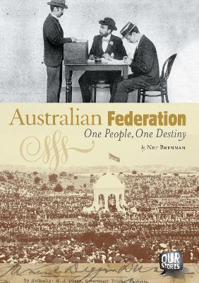 Australian Federation book