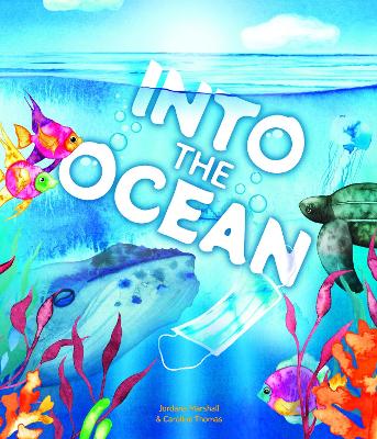 Into The Ocean book
