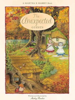 The Unexpected Guests book