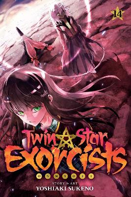 Twin Star Exorcists, Vol. 14: Onmyoji: Volume 14 book