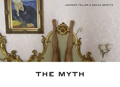 Juergen Teller: The Myth book