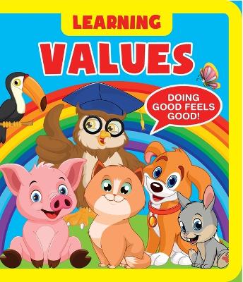 Learning Values book