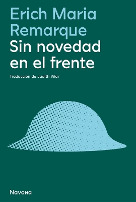 Sin Novedad En El Frente book