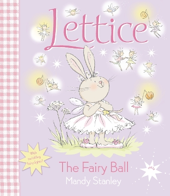 The The Fairy Ball (Lettice) by Mandy Stanley