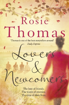 Lovers and Newcomers book