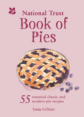 The National Trust Book of Pies (National Trust) book